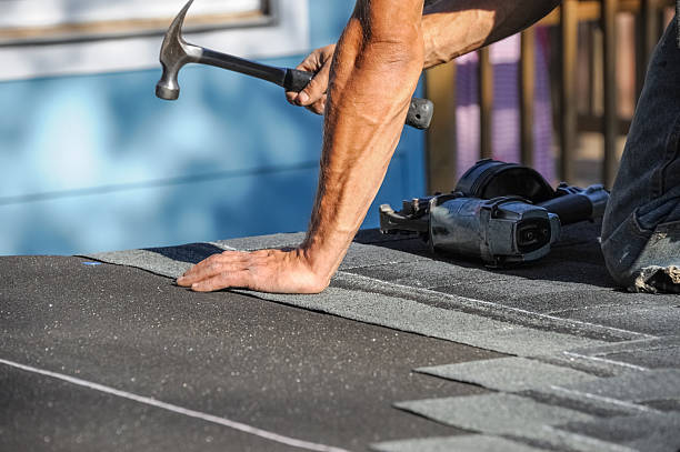 Reliable Roof Repair contractor in Olathe, CO by Ben Roofing and Steel LLC